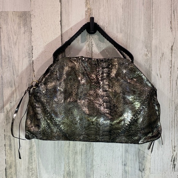 Charlie Lapson Genuine Leather Handbag - Picture 2 of 10